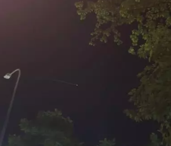 台湾夜空出现“怠速流星”？专家：最可能是太空垃圾