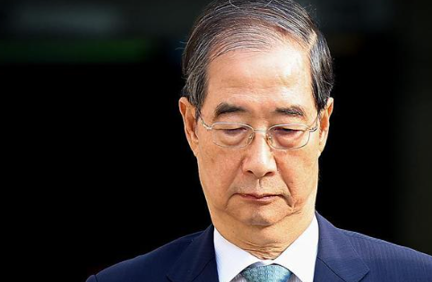韩国前总理韩德洙因参与内乱重要任务等罪名二审被判15年