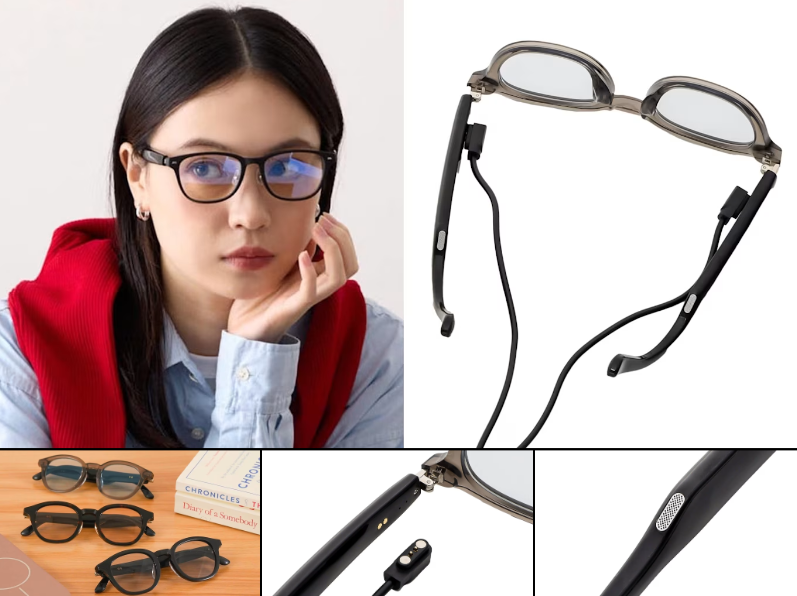 $50平替版Bose?日本音乐墨镜爆红