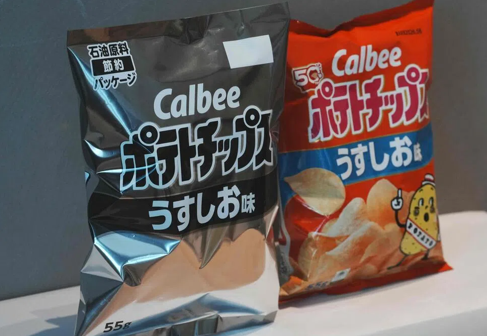 中东战争致油墨短缺 日本薯片包装黯然“失色”