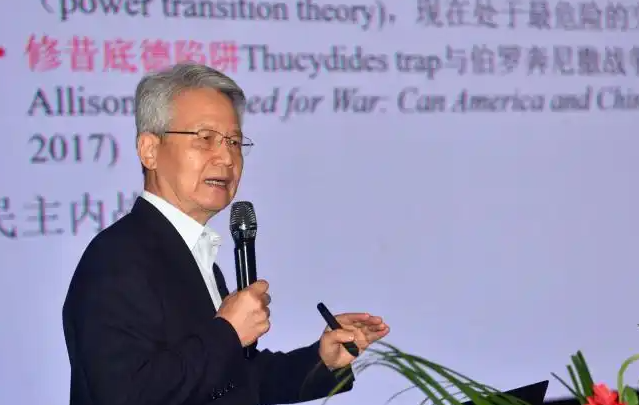 台湾学者建言借力朱子智慧连接两岸